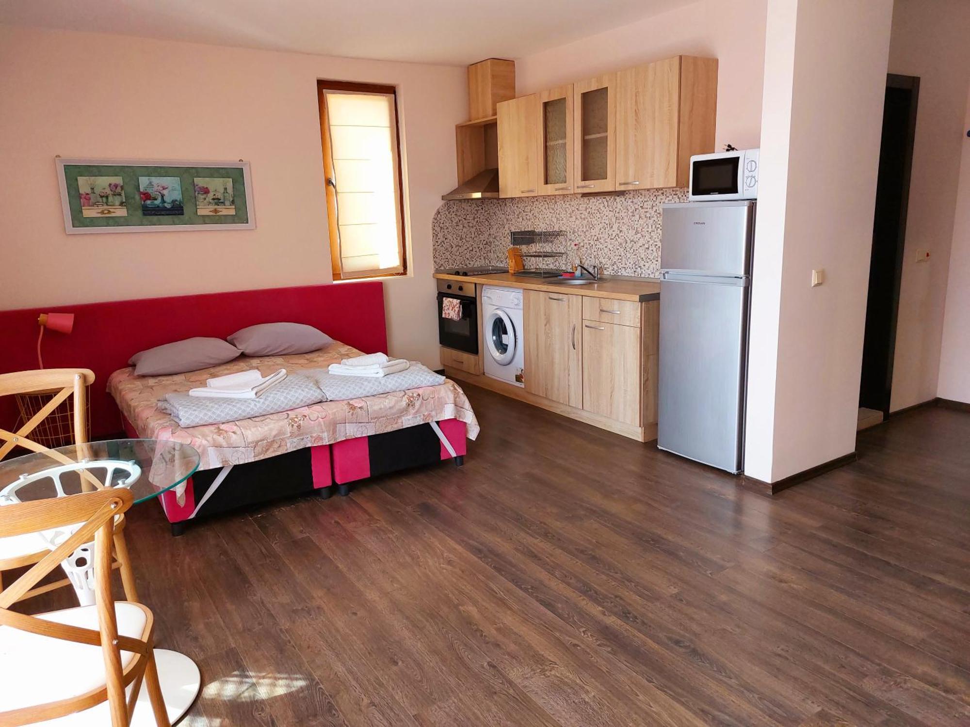 Vip Apartments In Sozopol Quarto foto